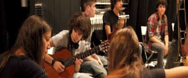 Müzik Okullarına Hazırlık