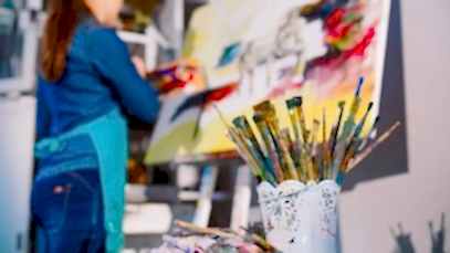 güzel sanatlar hazırlık kursu