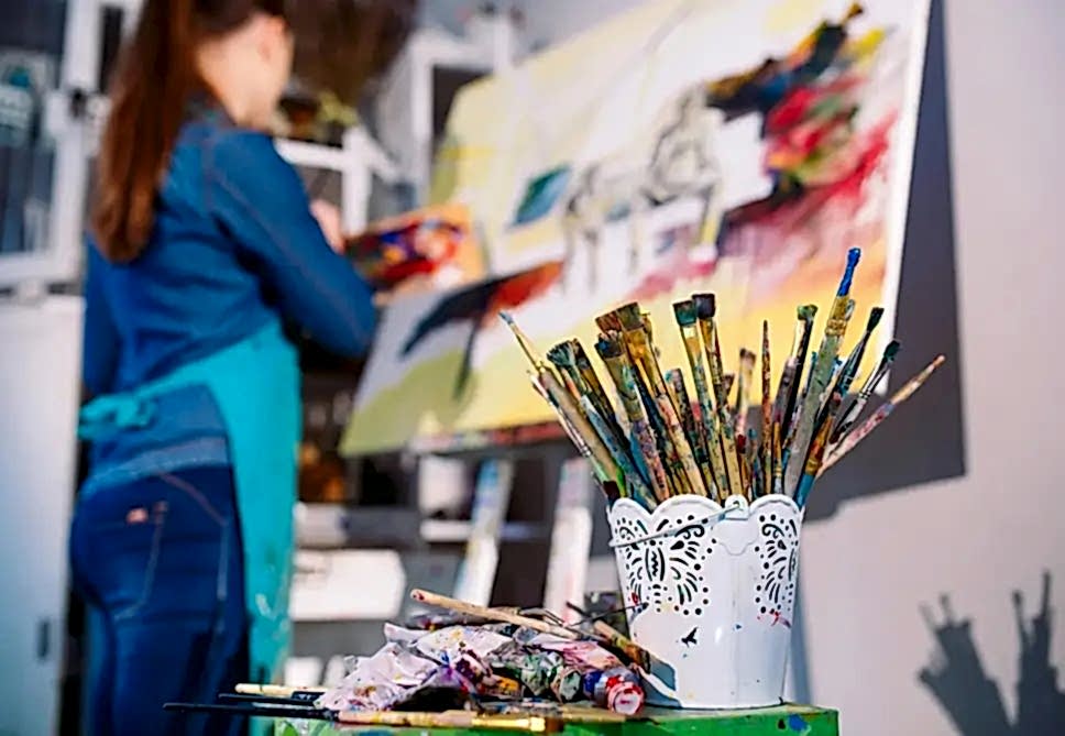 Güzel Sanatlar Hazırlık