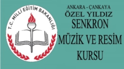 yıldız senkron müzik ve resim kursu