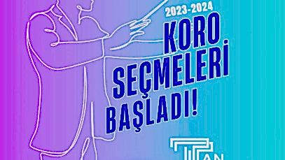 koro seçmeleri