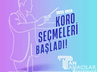 koro seçmeleri